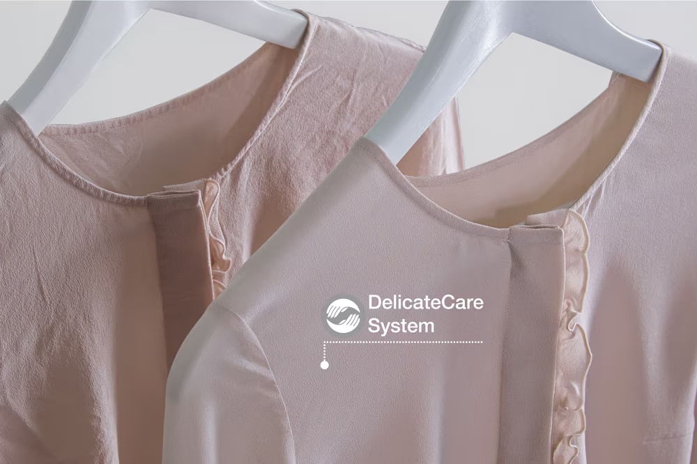 When and what clothes should you wash on the delicate cycle