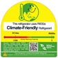 Climate friendly RF Label