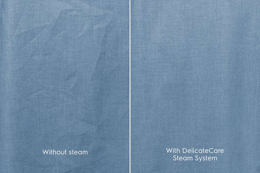 Benefits of using the delicate programme in your washing machine