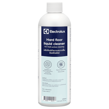 Hard floor liquid cleaner for Multi-surface cleaning