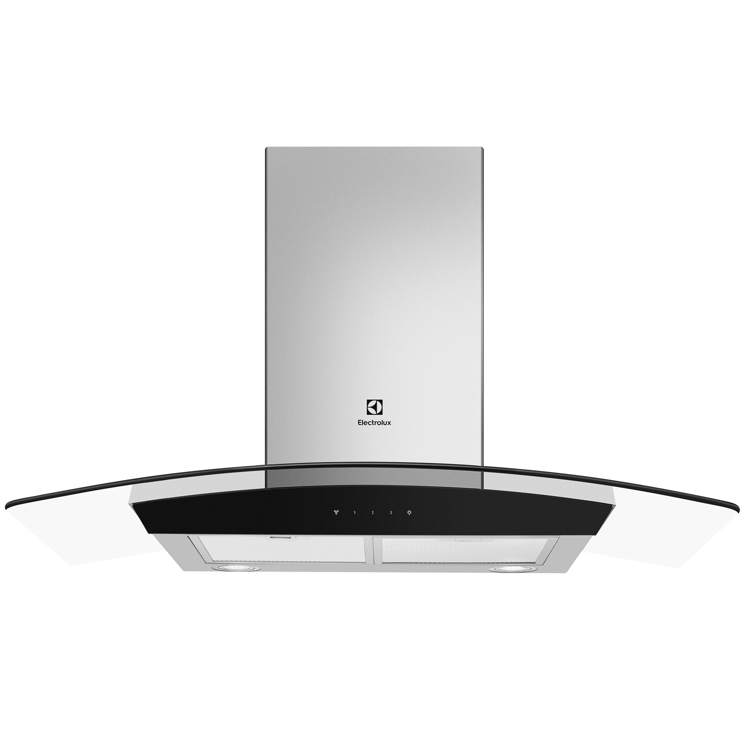 cooker hood light glass replacement