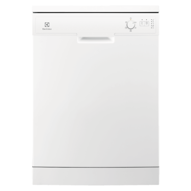 60cm UltimateCare 300 freestanding dishwasher with 13 place settings