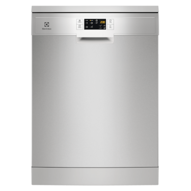 60cm UltimateCare 300 freestanding dishwasher with 13 place settings