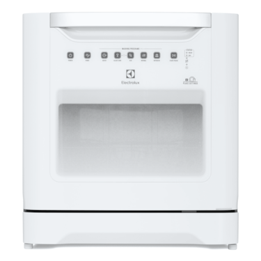 55cm UltimateCare 300 compact dishwasher with 8 place settings