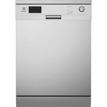 60 cm UltimateCare 300 freestanding dishwasher with 14 place settings