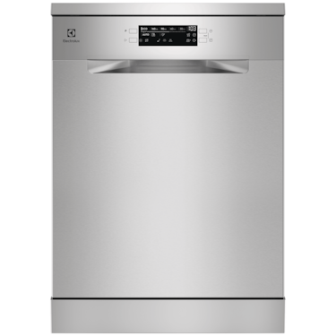 60cm UltimateCare 300 freestanding dishwasher with 13 place settings