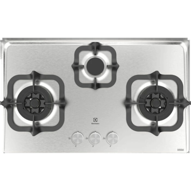 76cm Stainless Steel 3B PUB Gas Hob