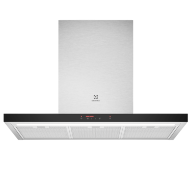 90cm UltimateTaste 500 chimney extractor hood