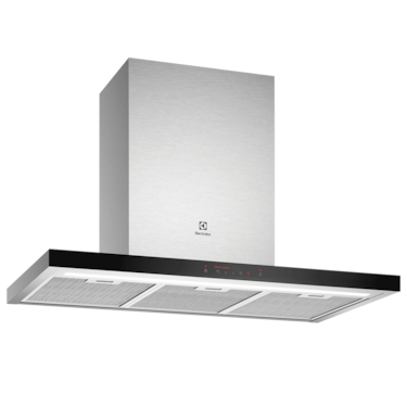 90cm UltimateTaste 700 chimney extractor hood