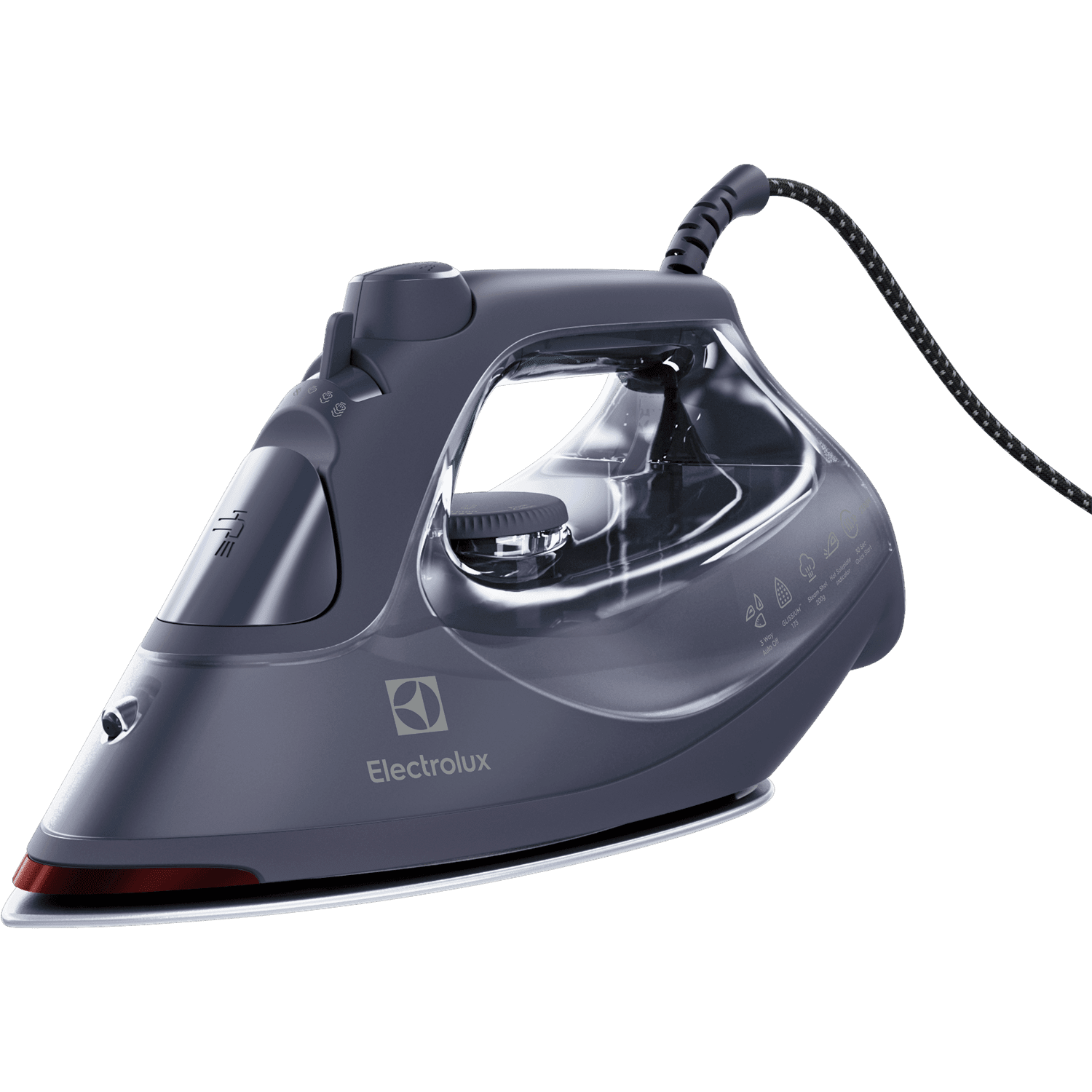 steam iron