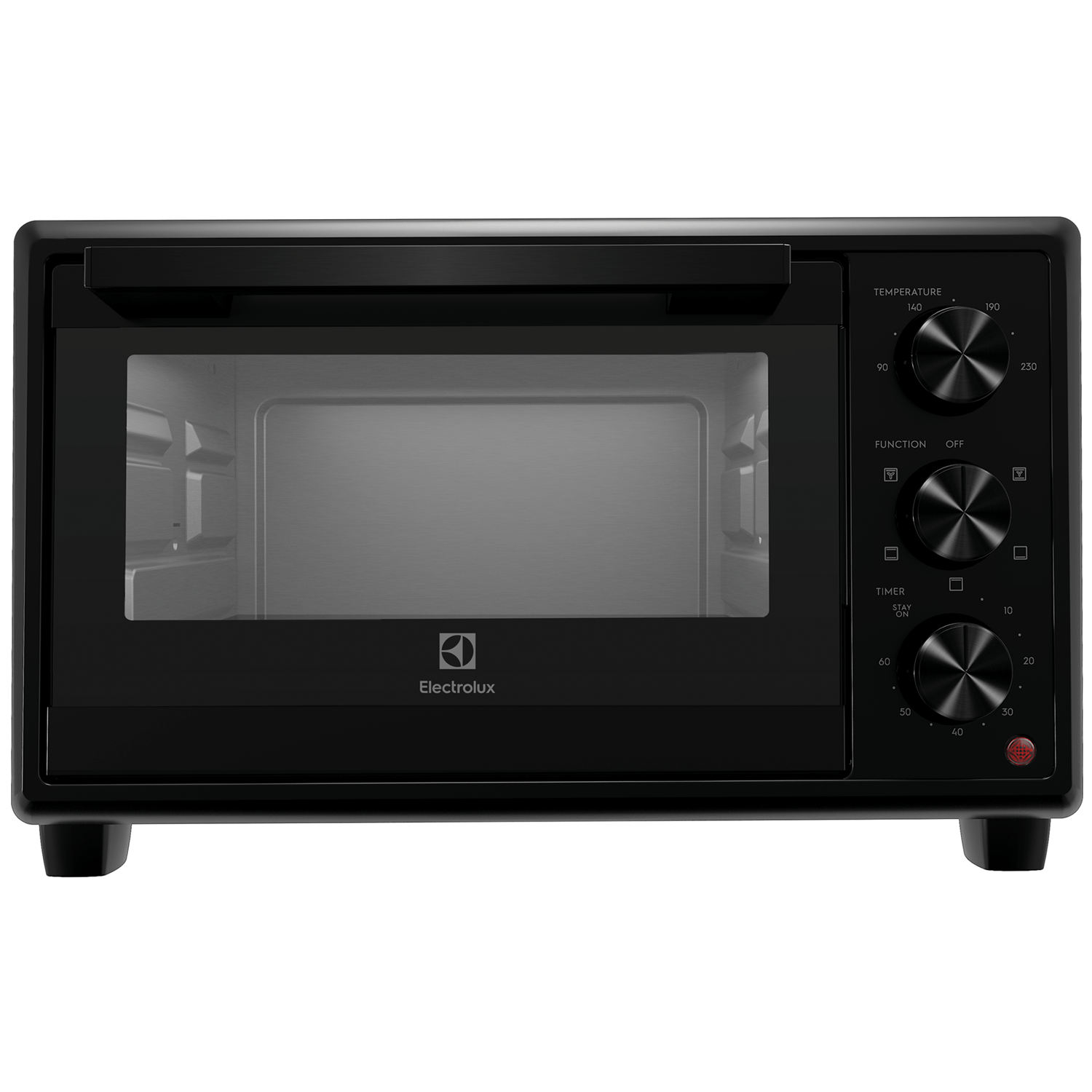 Electrolux shop toaster oven