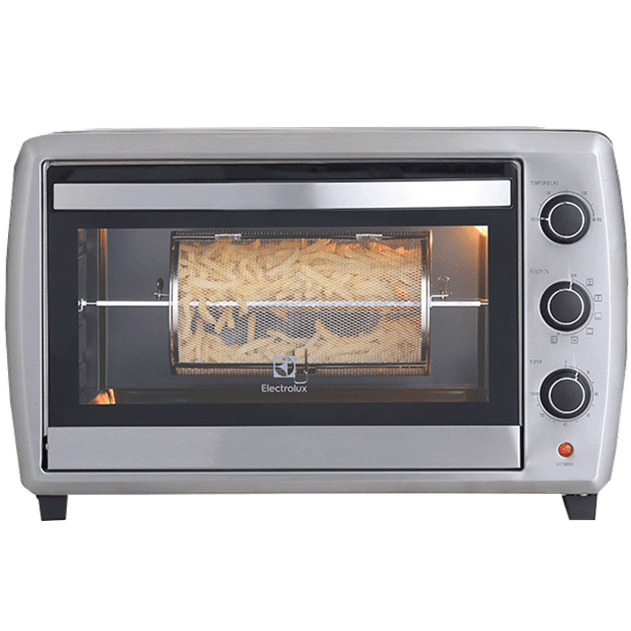 electrolux oven toaster