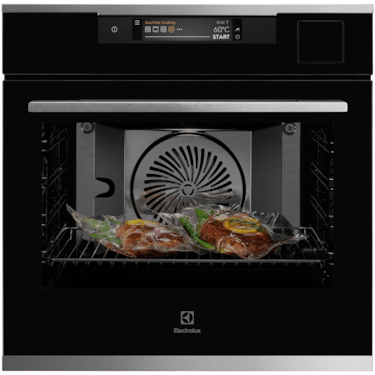 60cm UltimateTaste 900 built-in single oven with 70L capacity