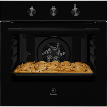 60cm UltimateTaste 300 built-in single oven with 68L capacity