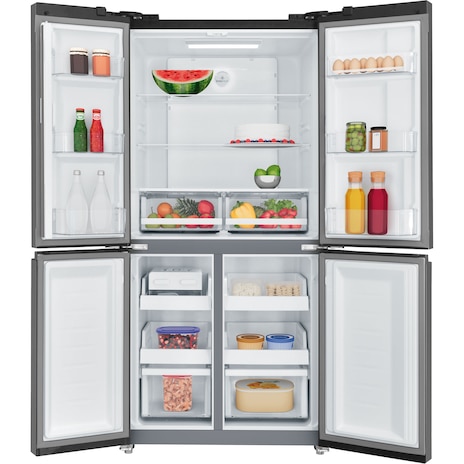 497L UltimateTaste 700 french door refrigerator - EQE4900A-B ...