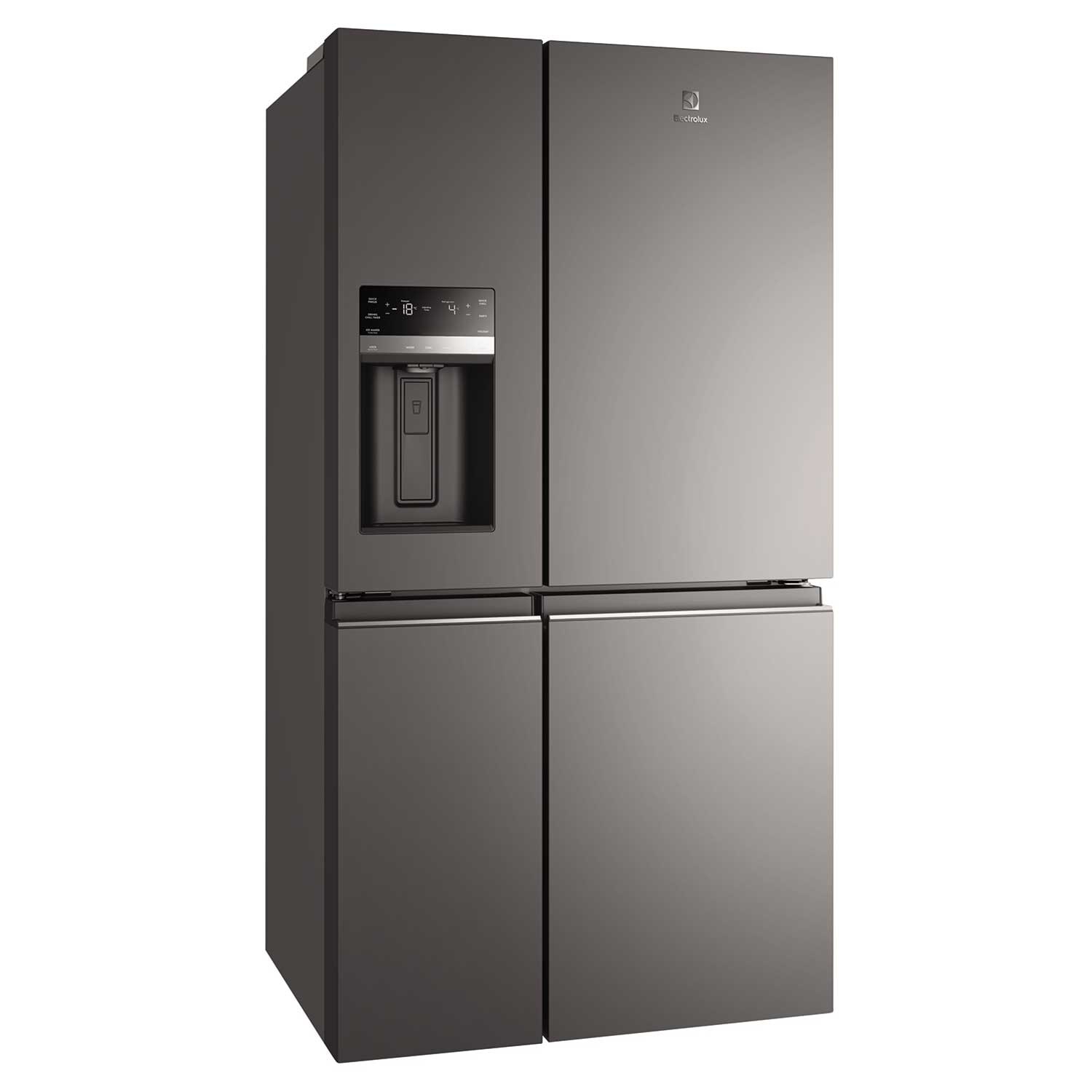 585L UltimateTaste 900 French Door Refrigerator - EQE6879A-B ...