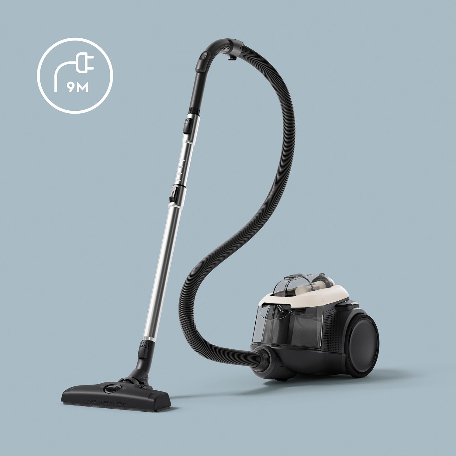 Ultimatehome 700 Canister Vacuum Cleaner Efc71622sw Electrolux