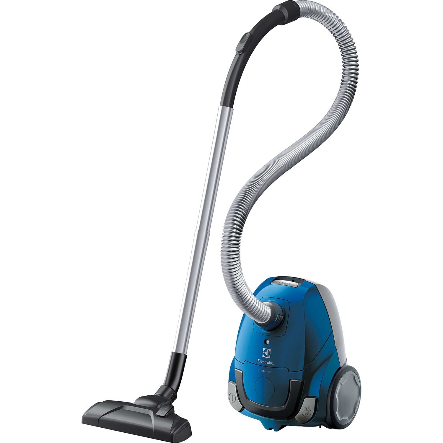 CompactGO Bagged Vacuum Cleaner - Clear Blue | Electrolux Singapore