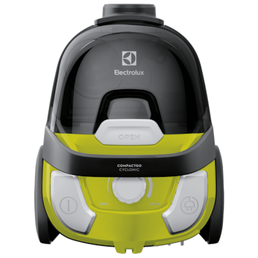 CompactGo canister vacuum cleaner