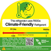 ETB4600B-A Climate Friendly label