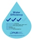 Water label EWT8588H1WB